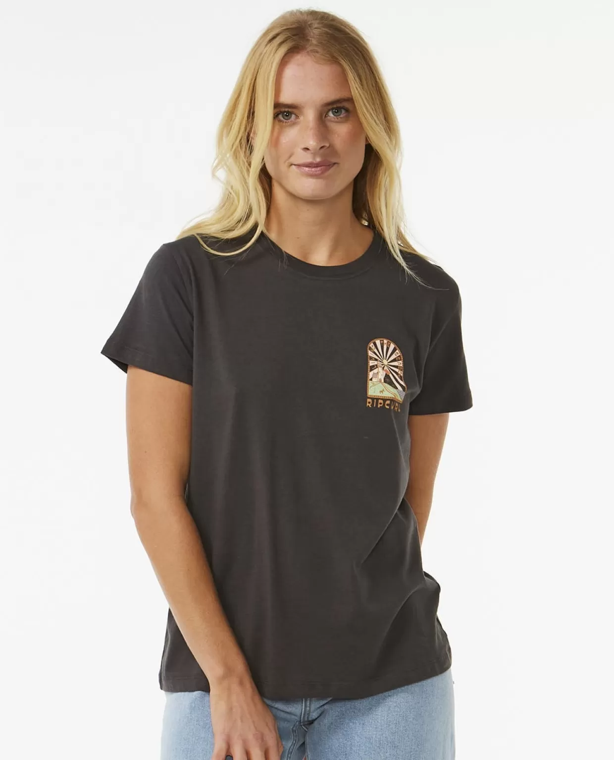 Best Magic Bay Standard Short Sleeve Tee Women Tees & Tanks