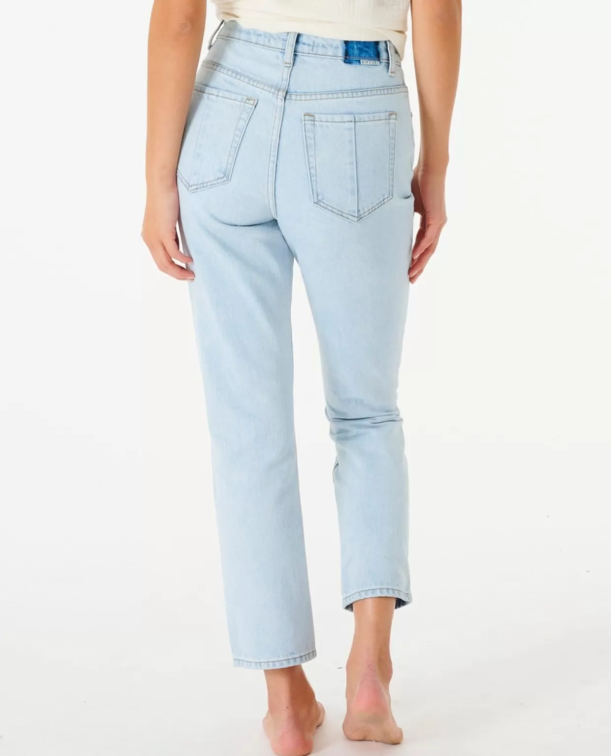 Online Marshall Hi Straight Jean Women Pants