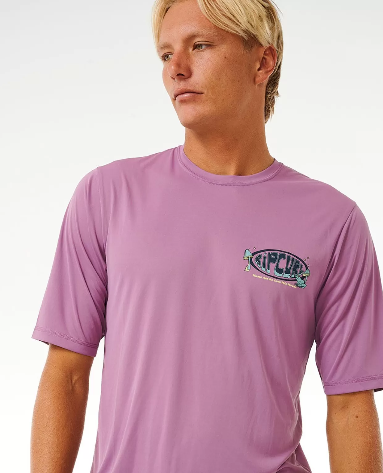 Sale Mason Pipe Surflite UPF Short Sleeve Rash Vests