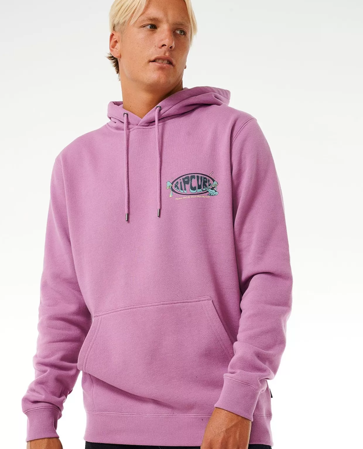 Online Mason Pipeliner hooded Fleece Hoodies & Jumpers