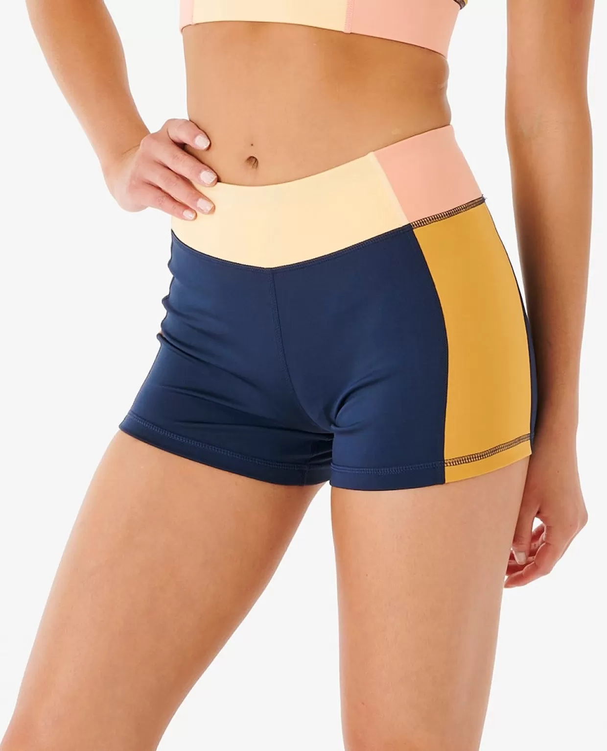 Fashion Mirage Aloe Booty Short Women Shorts | Mirage - The Surfers Bikini