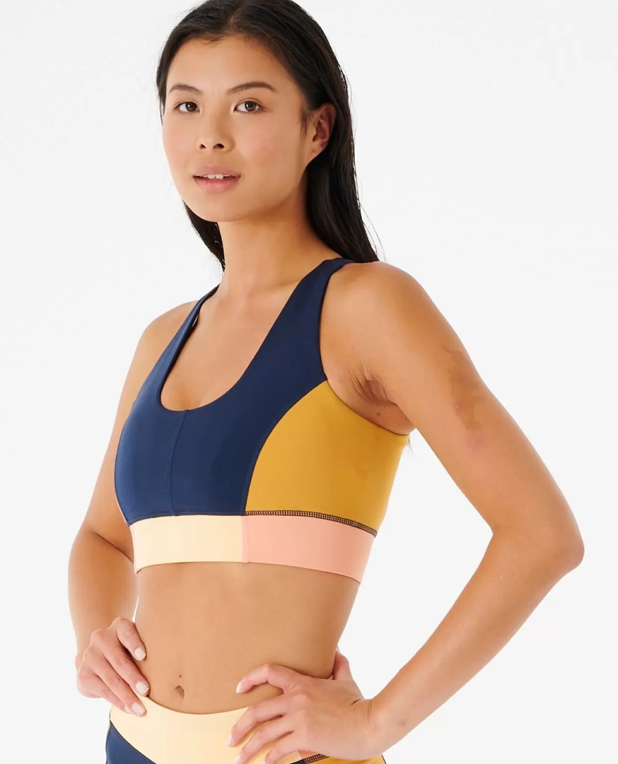 Sale Mirage Aloe Crop Top Women Tees & Tanks | Activewear