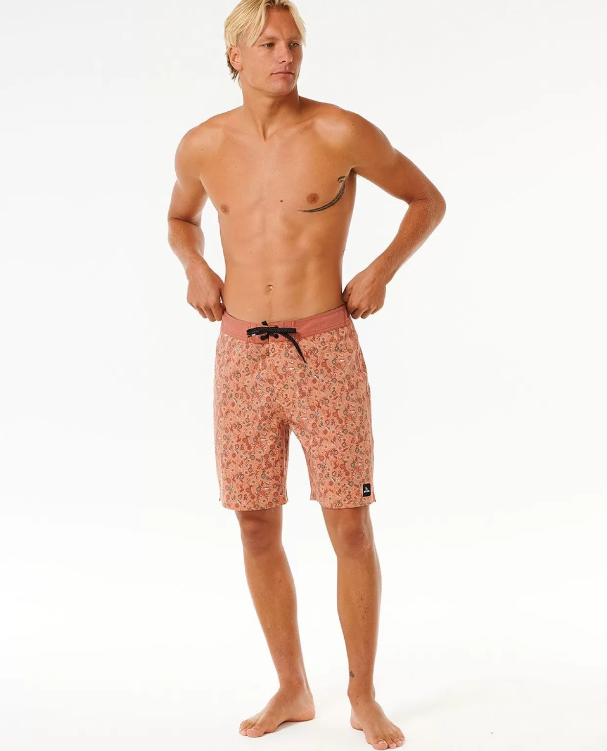 Best Sale Mirage Boardshort Floral Reef Boardshorts | Performance