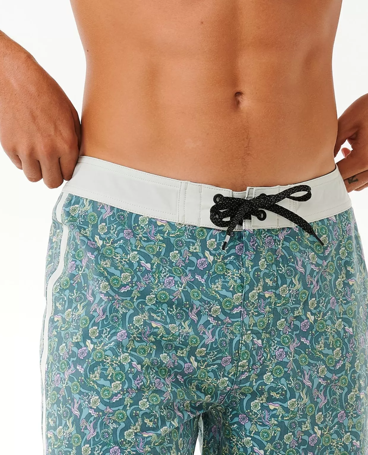 Best Sale Mirage Boardshort Floral Reef Boardshorts | Performance