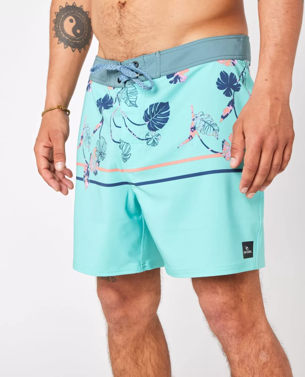 Best Mirage Boardshort Retro Equator Boardshorts