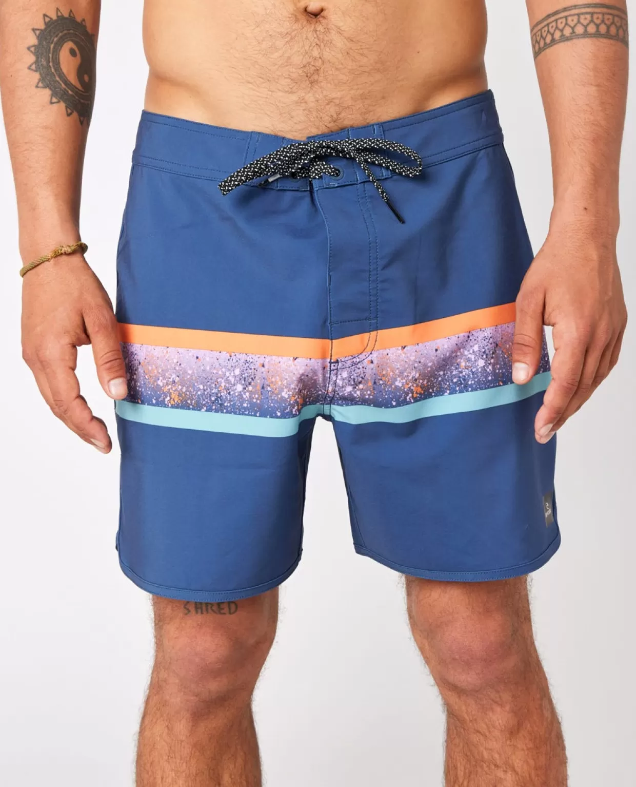 Outlet Mirage Boardshort Retro Mama Fizz Boardshorts