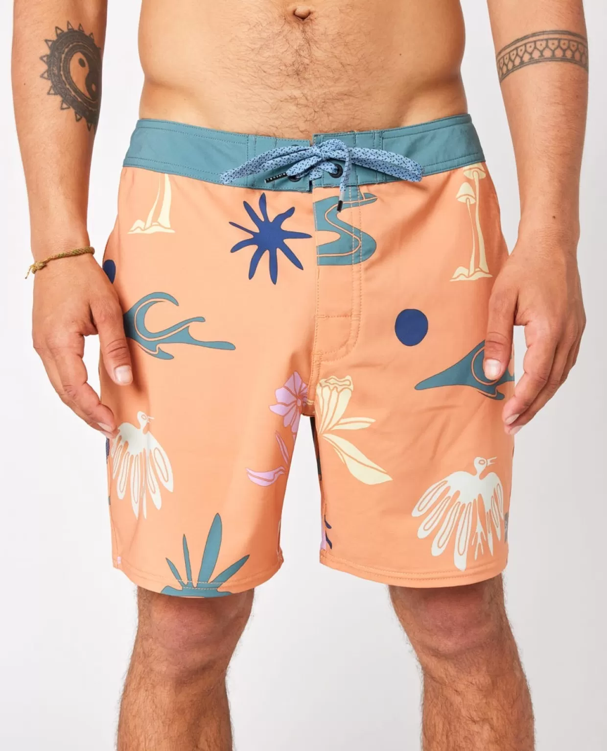 Discount Mirage Boardshort Retro Snapa Boardshorts | Performance