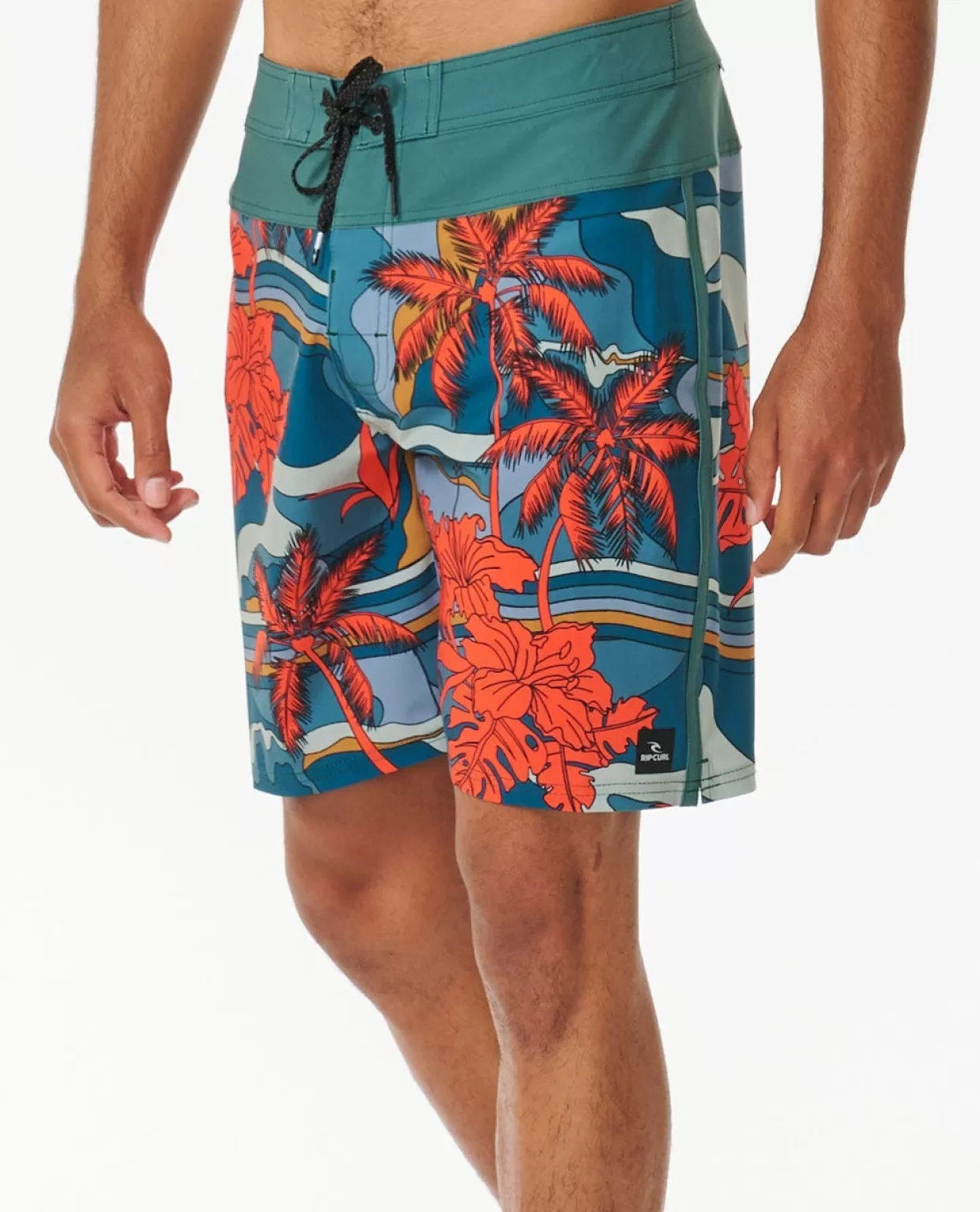 Online Mirage Mason Barrel Killa 19" Boardshort Boardshorts | Performance