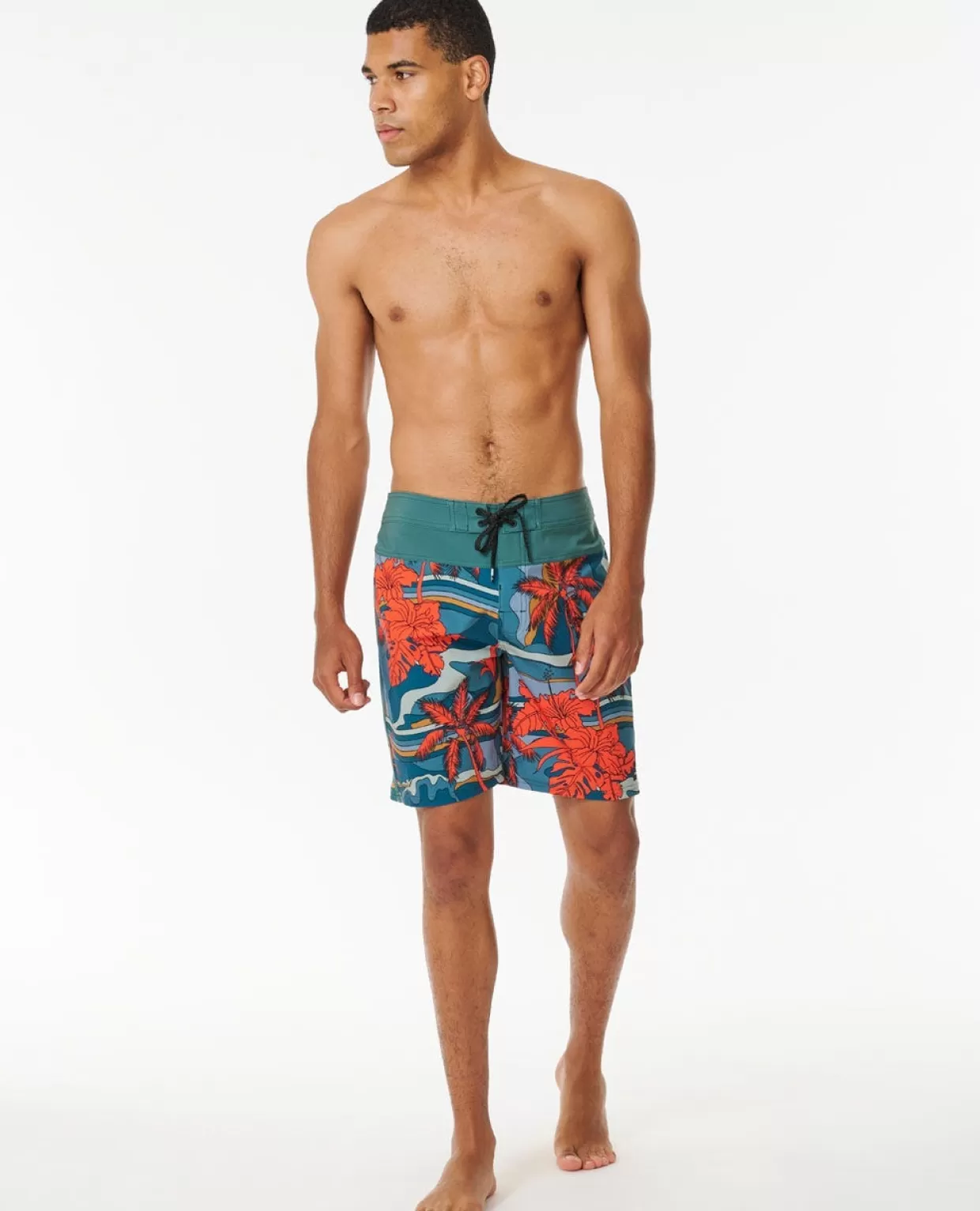 Online Mirage Mason Barrel Killa 19" Boardshort Boardshorts | Performance