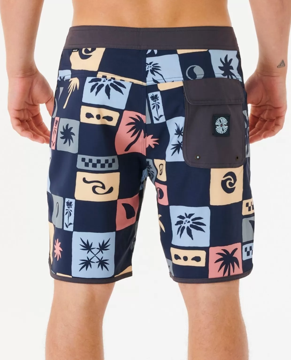 Best Sale Mirage Owen Salt Water Culture 19" Boardshort Boardshorts | Performance