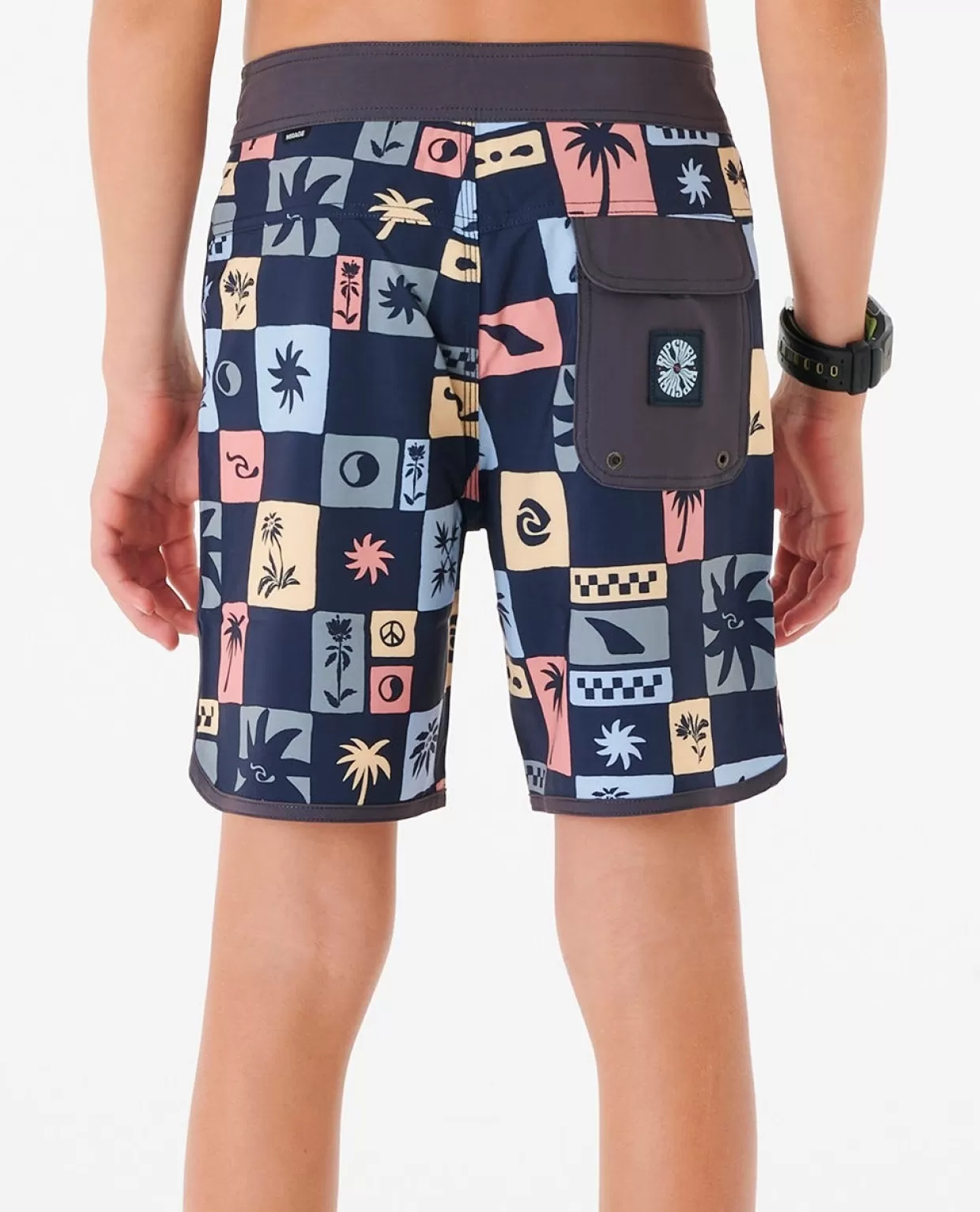 Discount Mirage Owen Salt Water Culture Boardshort Boy Kids/BOY Boardshorts | Salt Water Culture