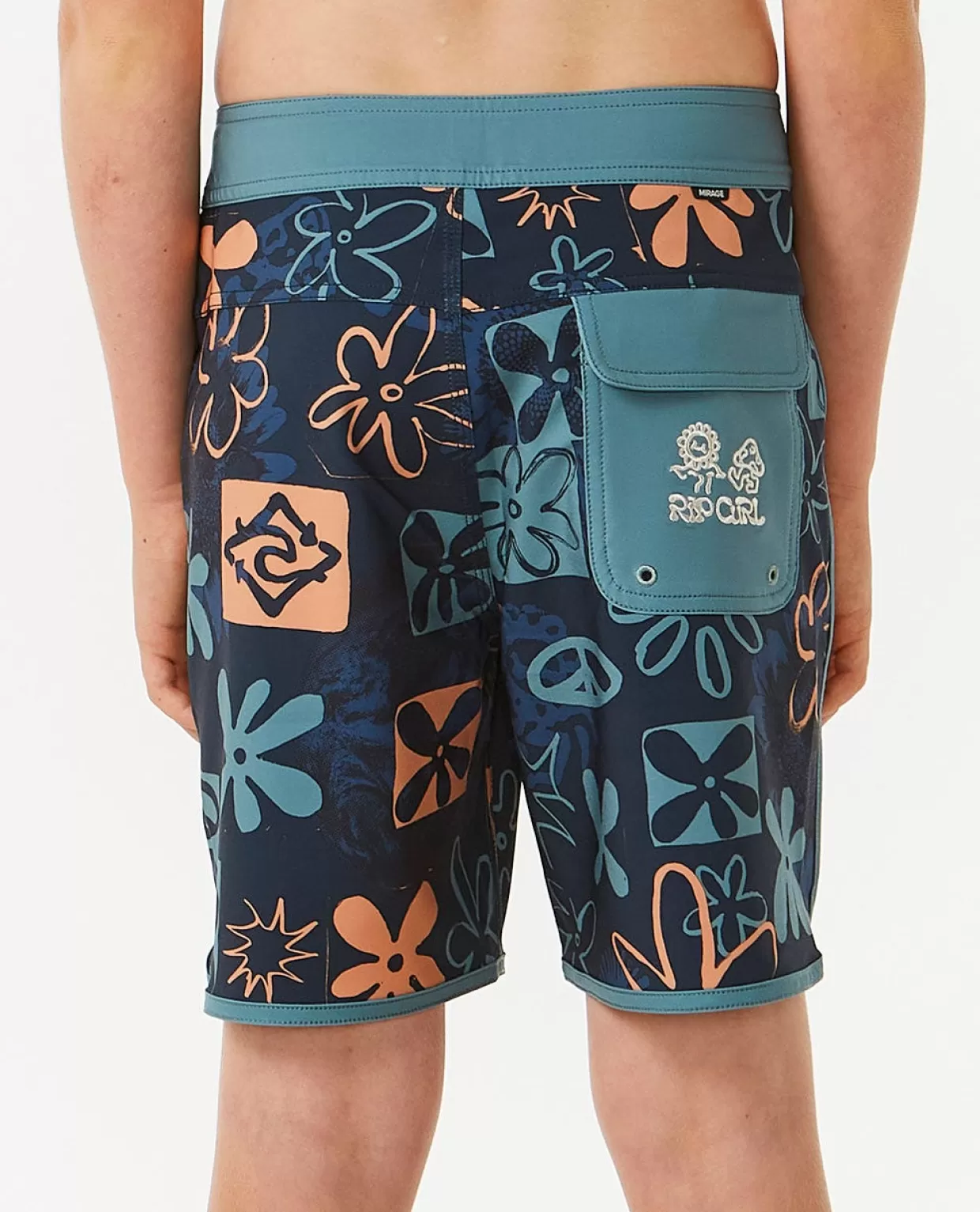 Store Mirage Owen Salt Water Culture Boardshort Boy Kids/BOY Boardshorts