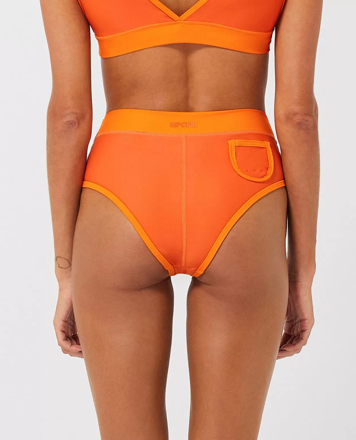 Clearance Mirage Peeps High Leg Bikini bottom Women Bikini Bottoms