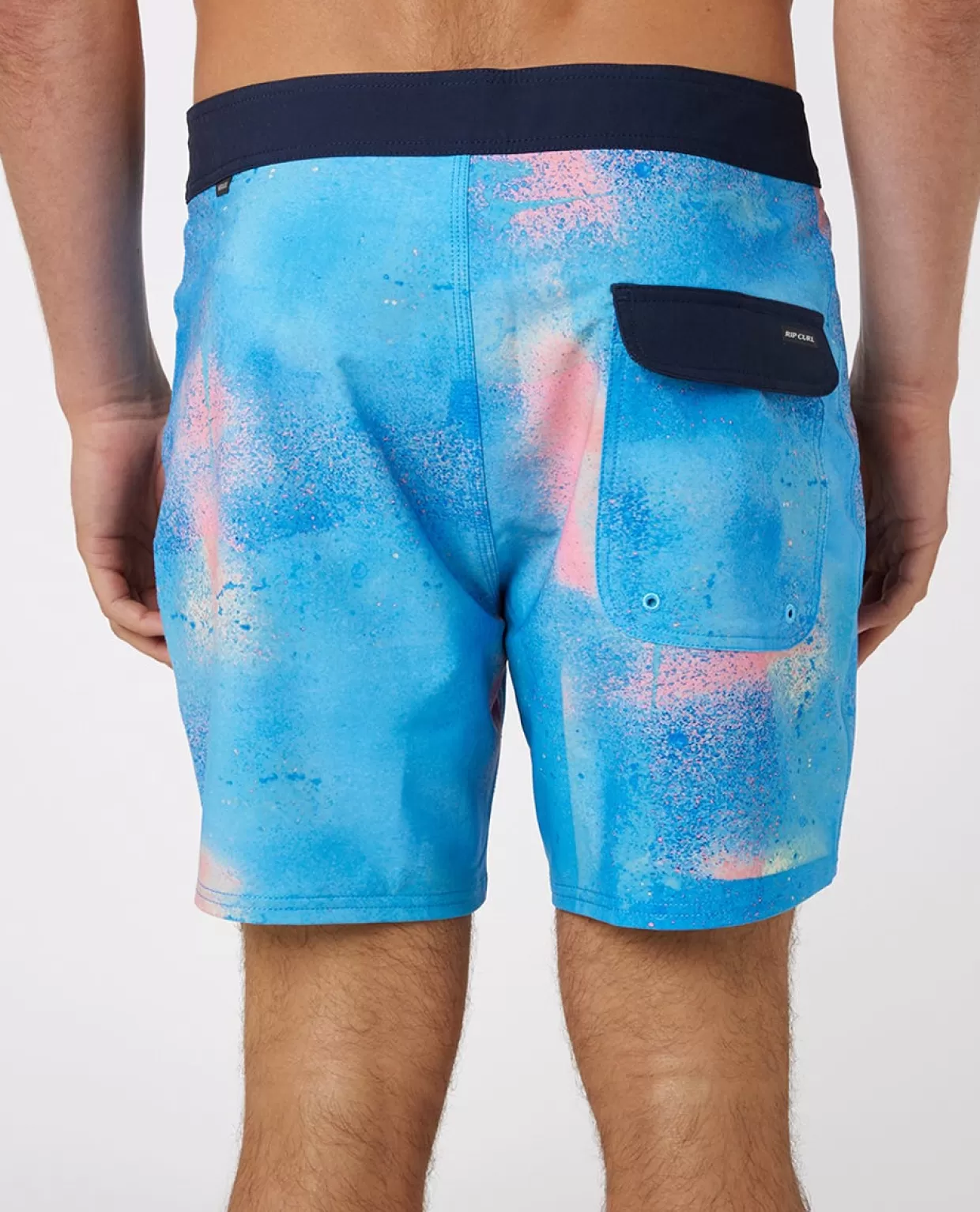 Cheap Mirage Retro Bleach Beach 16" Boardshort Boardshorts