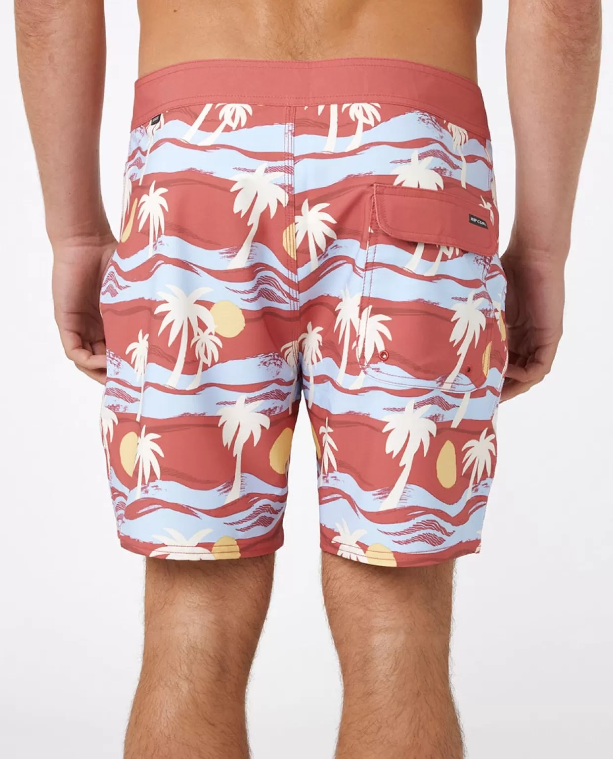 Sale Mirage Retro Dunes 17" Boardshort Boardshorts