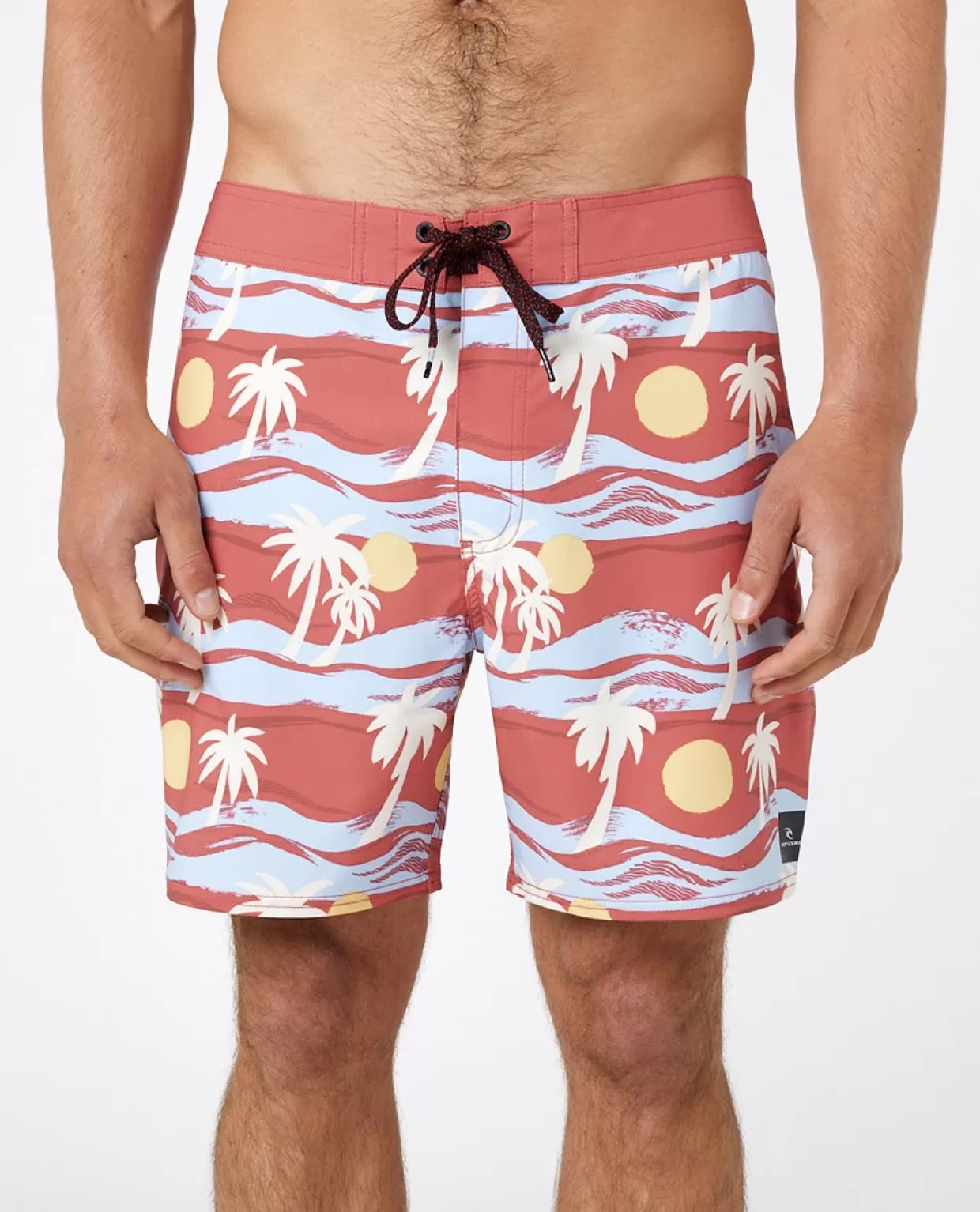 Sale Mirage Retro Dunes 17" Boardshort Boardshorts