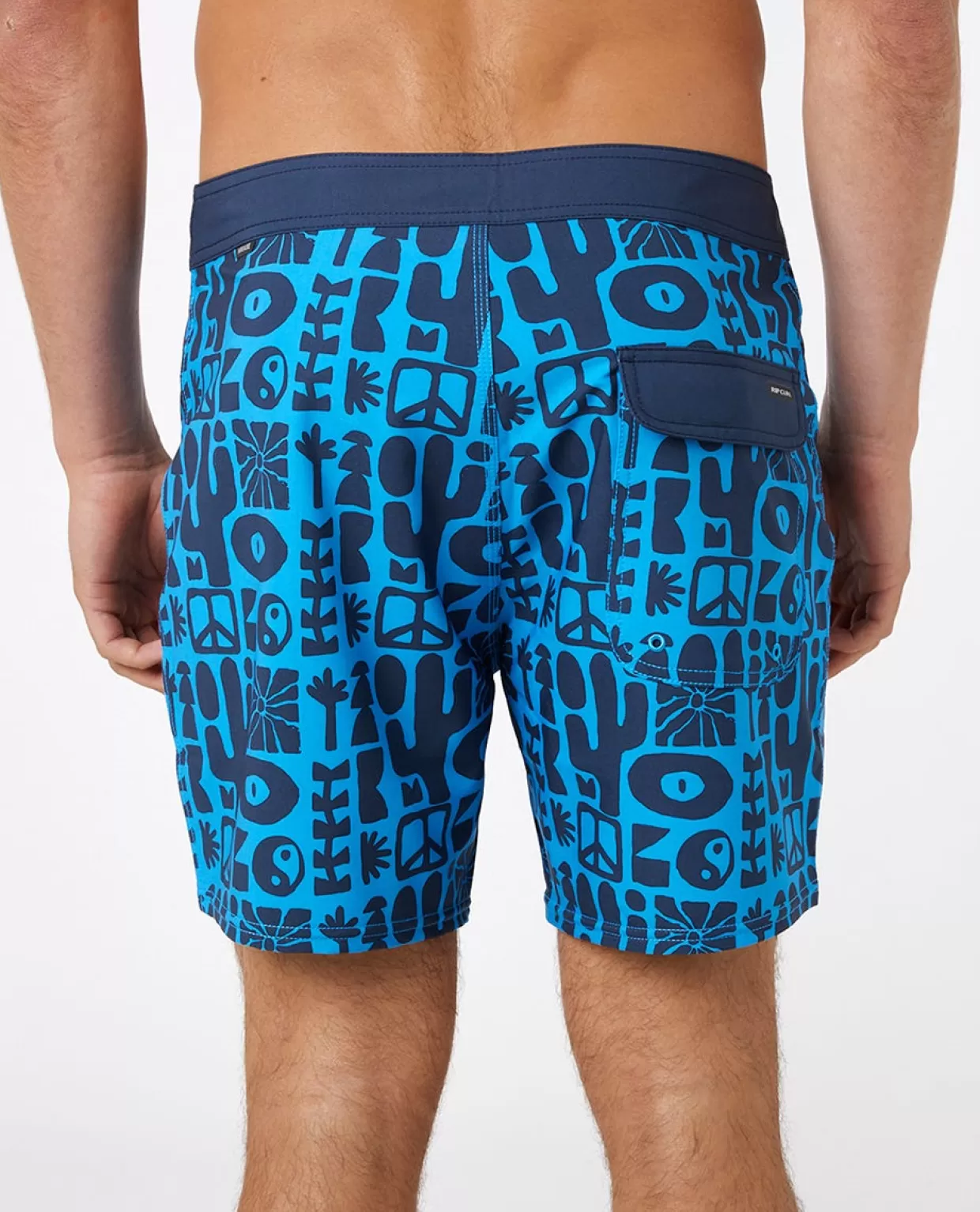 Online Mirage Retro Sealife 16" Boardshort Boardshorts