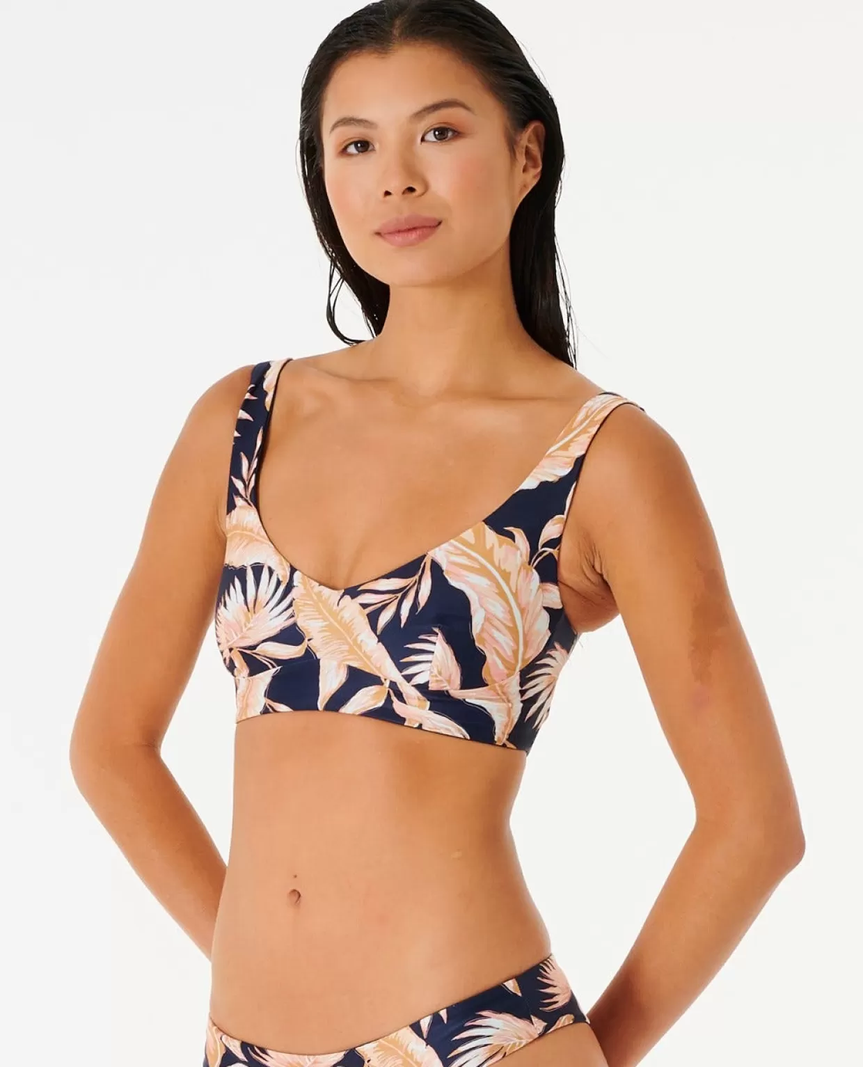 Sale Mirage Revo Crop Bikini Top Women Bikini Tops | Mirage - The Surfers Bikini