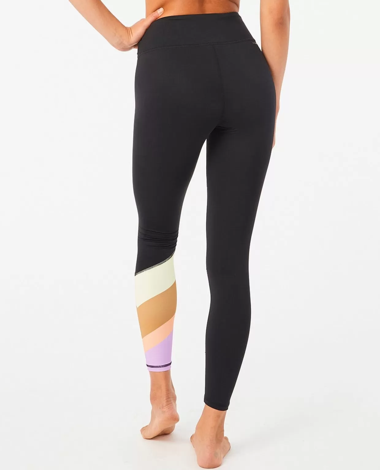 Shop Mirage Swell Stripe Legging Women Pants