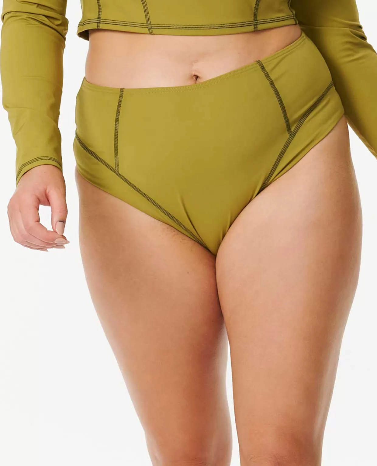 Shop Mirage Ultimate High Cheeky bikini bottom Women Bikini Bottoms | Mirage - The Surfers Bikini