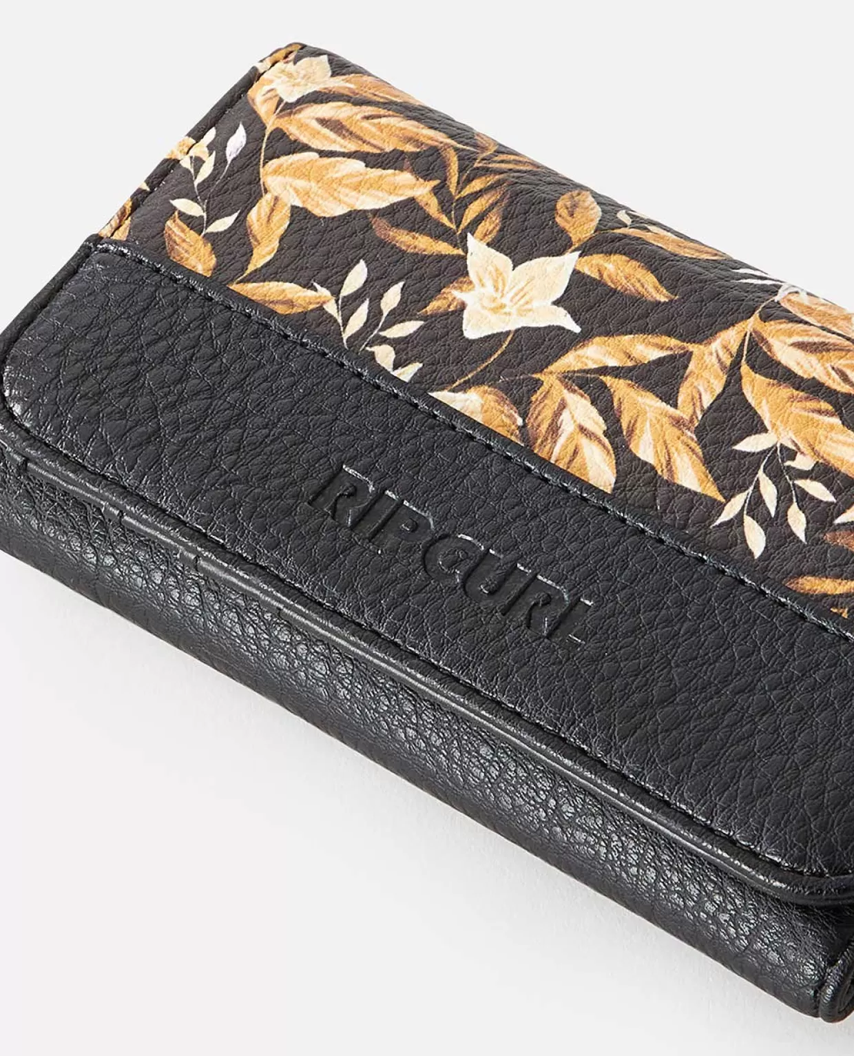 Outlet Mixed Floral Mid Wallet Women Purses & Wallets