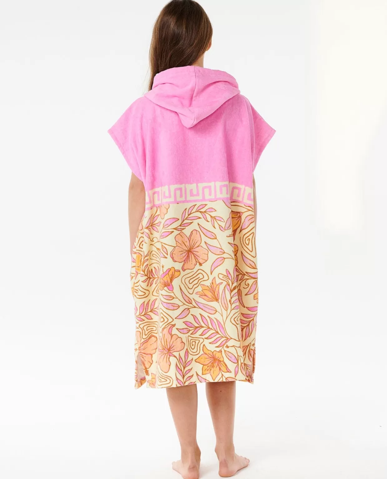 Sale Mixed Hooded Towel Girl Kids EQUIPMENT