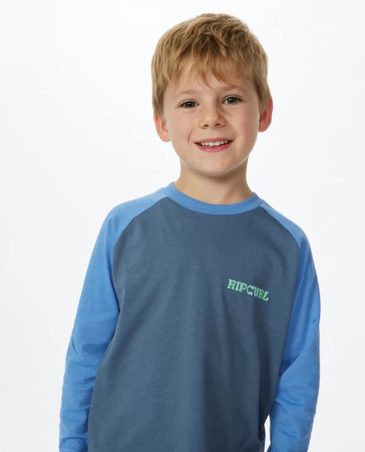 Cheap Mystic Waves Long Sleeve Boy Kids/BOY Tops & Tees