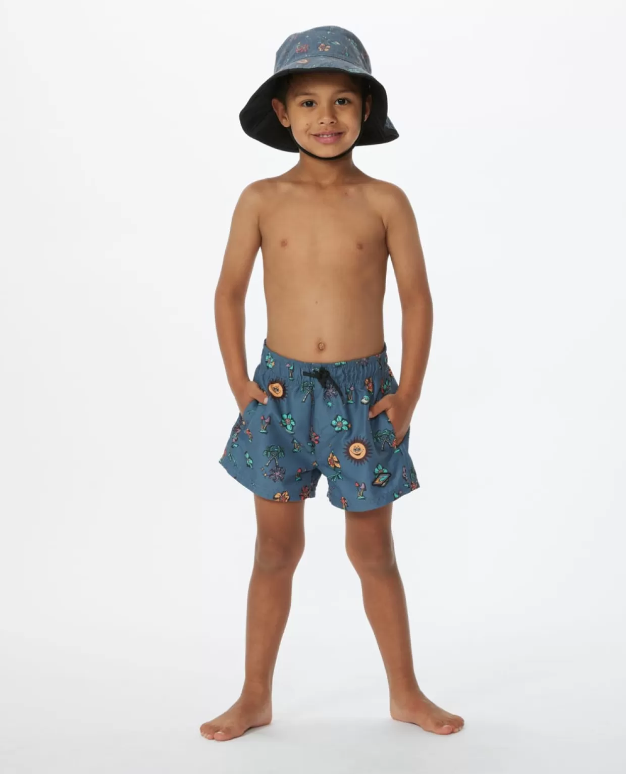 Store Mystic Waves Sun Volley Short boy Kids/BOY Boardshorts