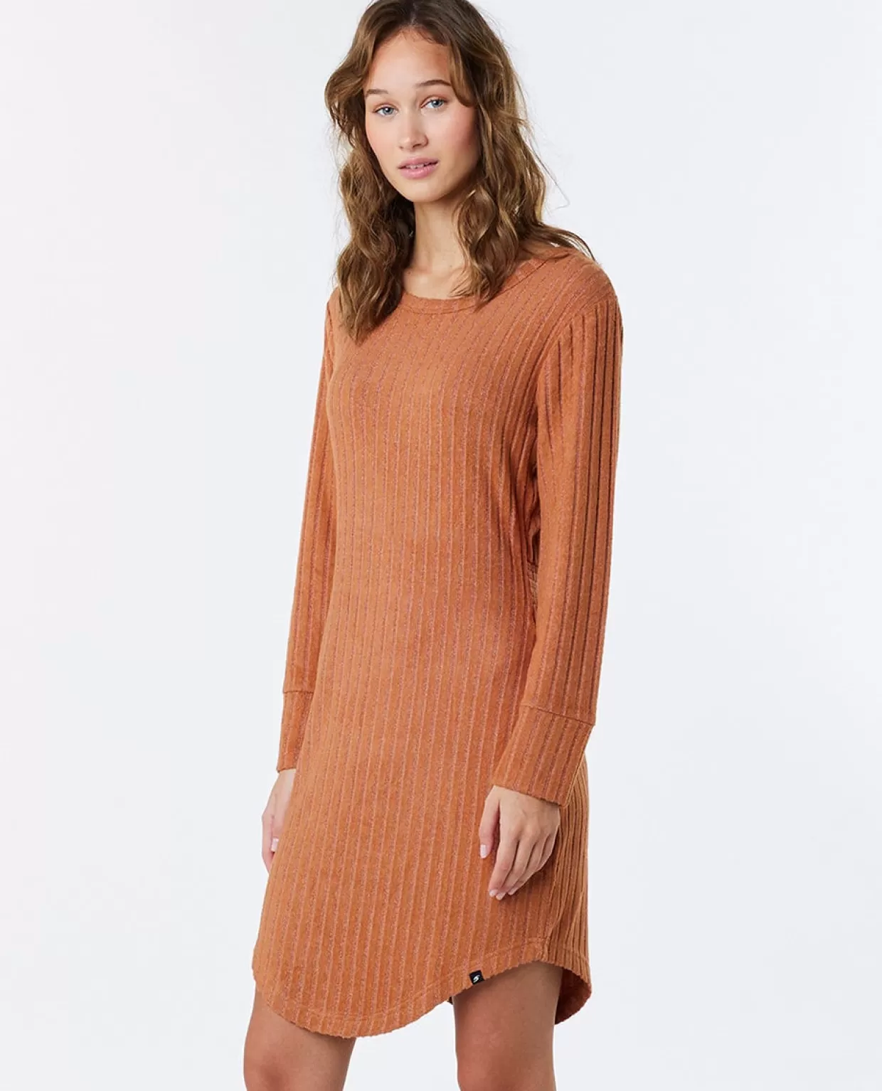 Sale New Cosy longue sleeve Dress Women Dresses & Rompers