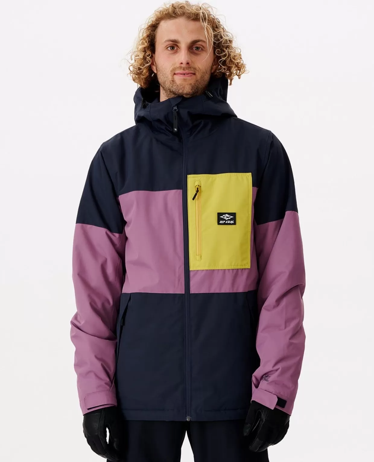 Fashion Notch Up Snow Jacket SNOW GEAR