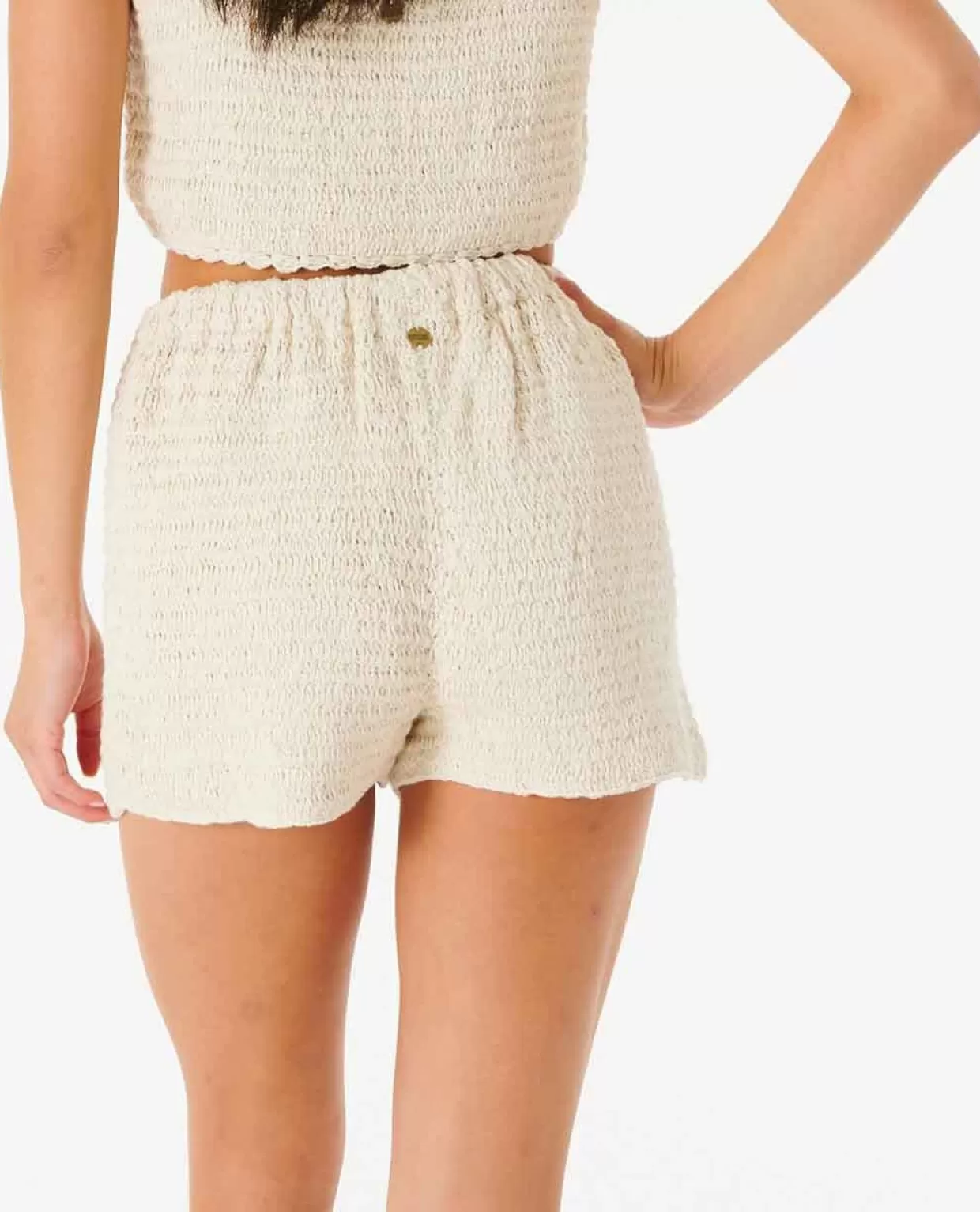 Store Oceans Together Crochet Short Women Shorts