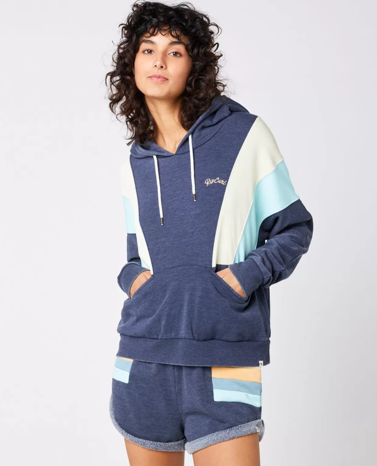 Sale Olalla Fleece hooded Fleece Women Hoodies & Jumpers