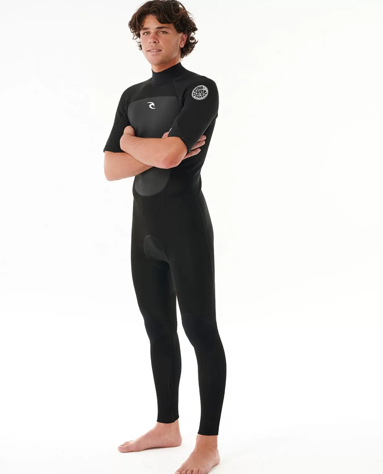 Discount Omega 2/2 Back Zip Short Sleeve Wetsuit Steamers