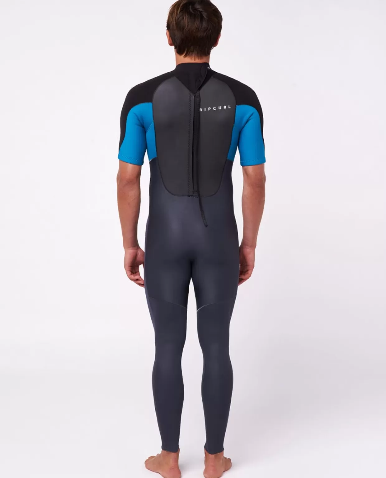 Hot Omega 2/2 e-stich Back Zip Short Sleeve Wetsuit Steamers