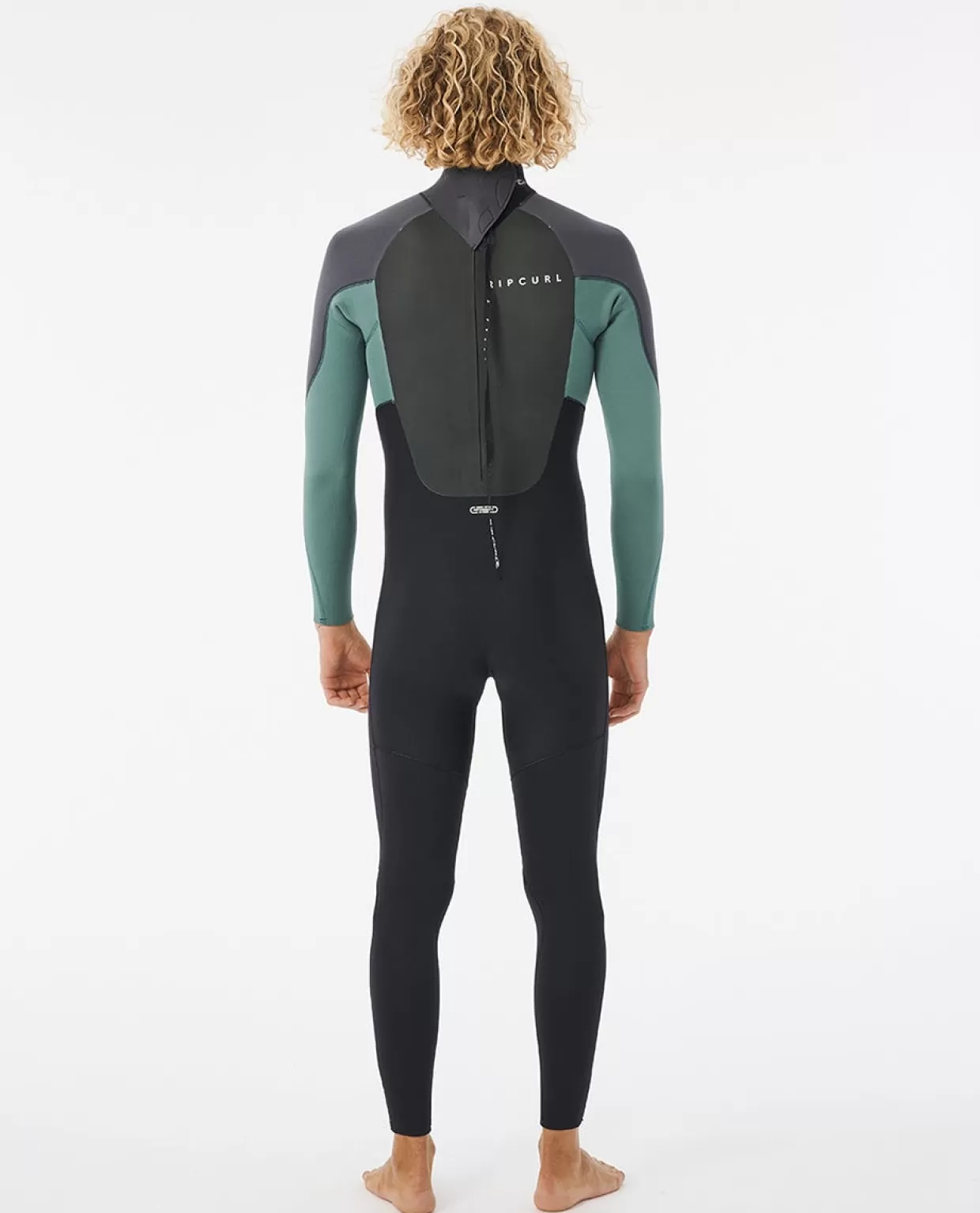 Store Omega 3/2 Back Zip Eco Wetsuit Steamers