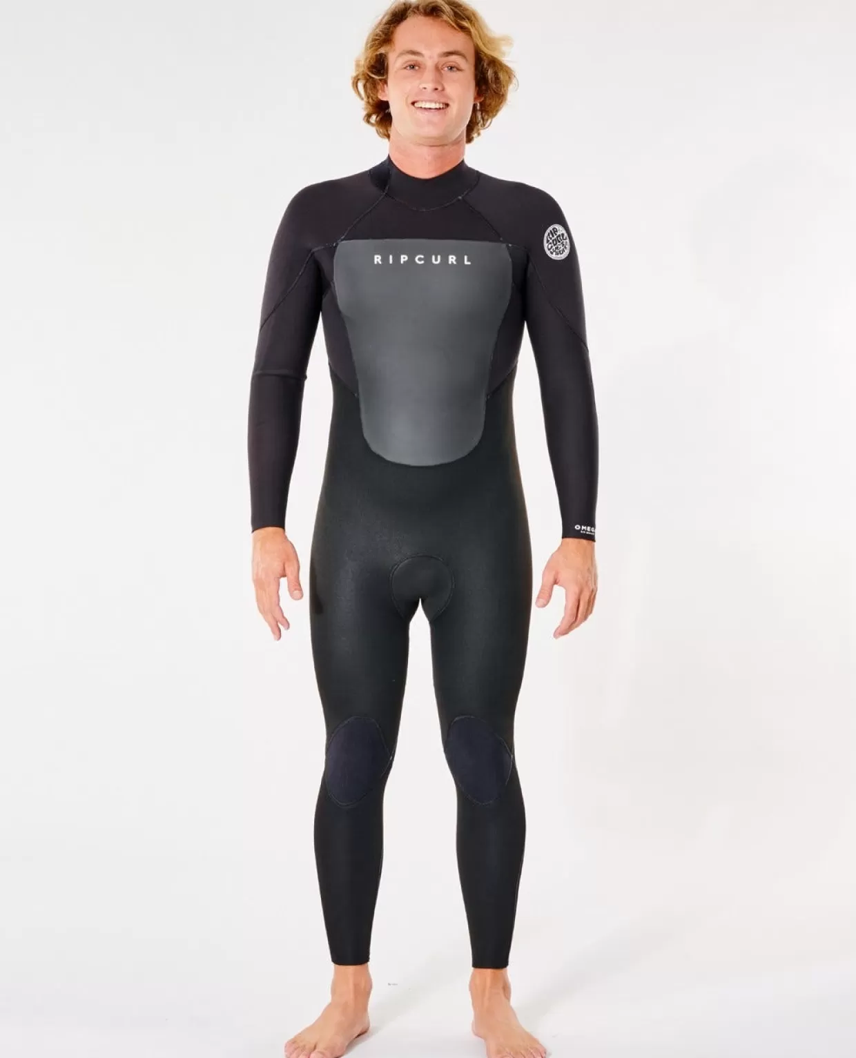 Best Sale Omega 3/2 Back Zip Wetsuit Steamers