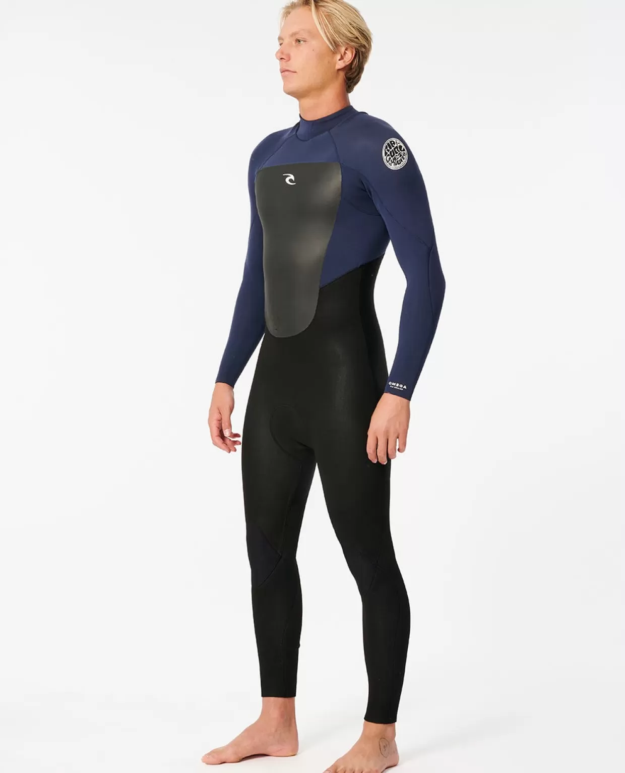 Hot Omega 3/2 Back Zip wetsuit Steamers