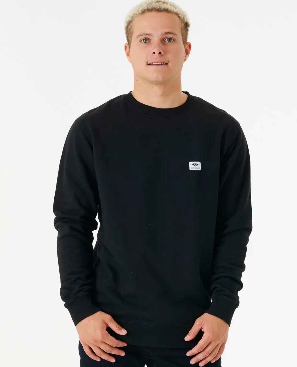 Outlet Original Surfers Crew Fleece Hoodies & Jumpers