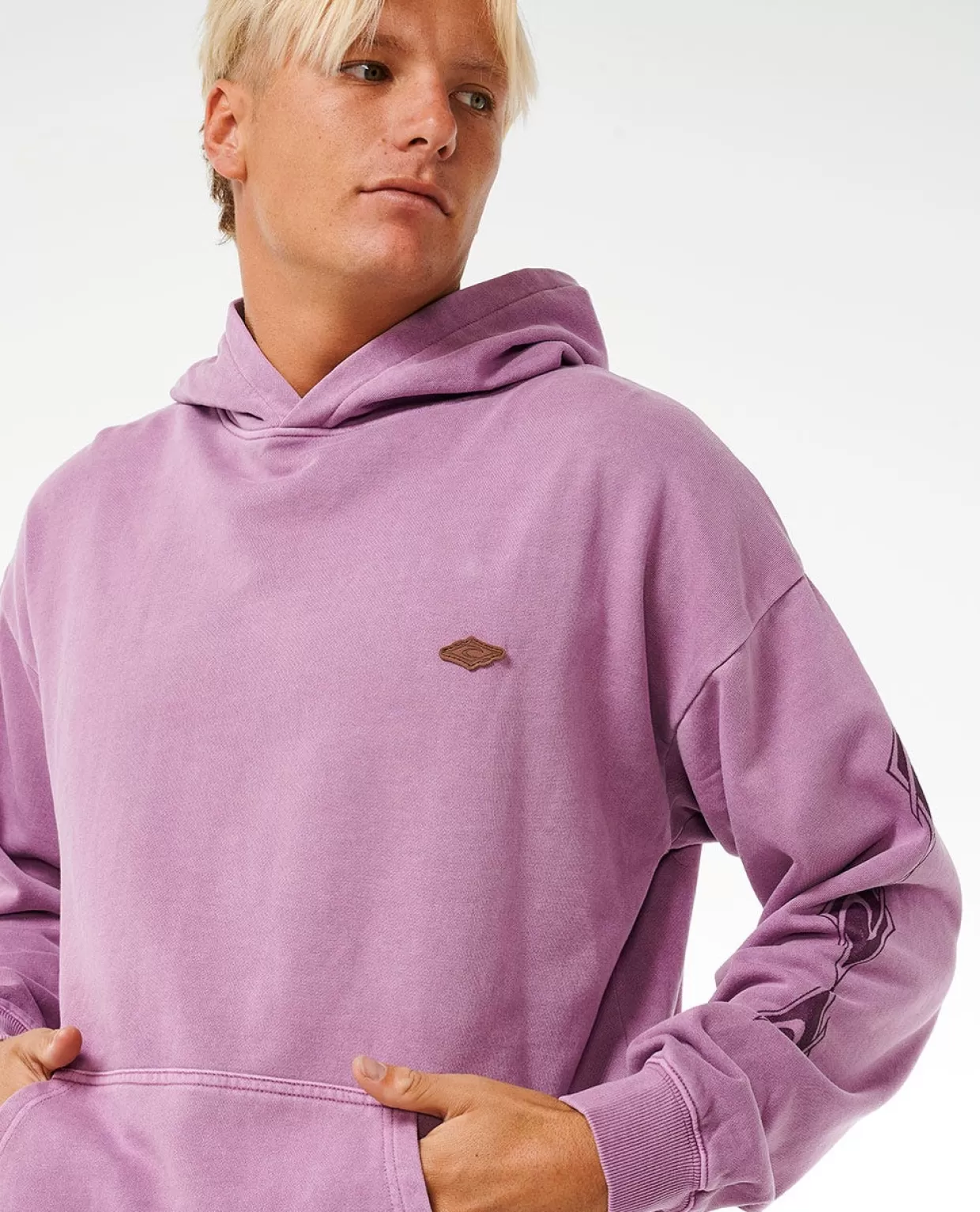 Outlet Original Surfers hooded Fleece Hoodies & Jumpers