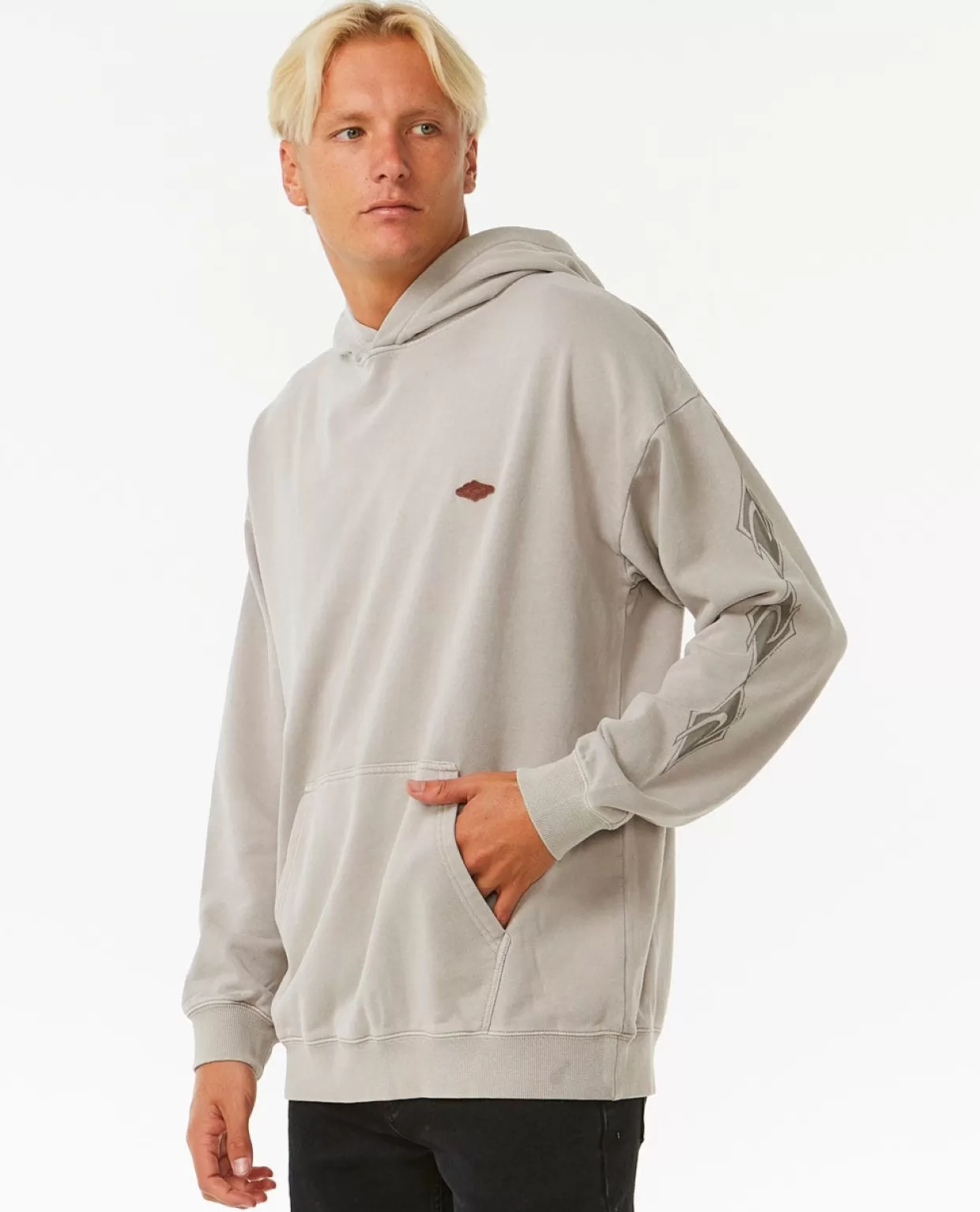 Outlet Original Surfers hooded Fleece Hoodies & Jumpers