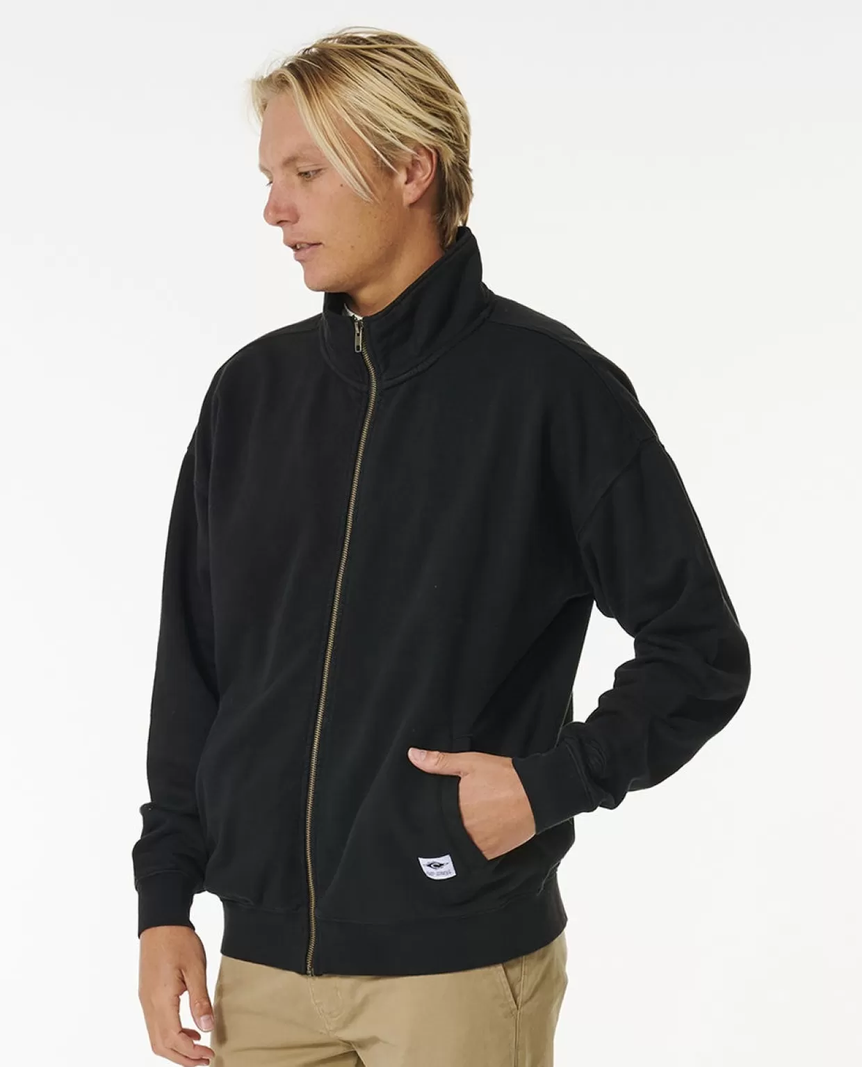 Best Original Surfers Zip Fleece Hoodies & Jumpers