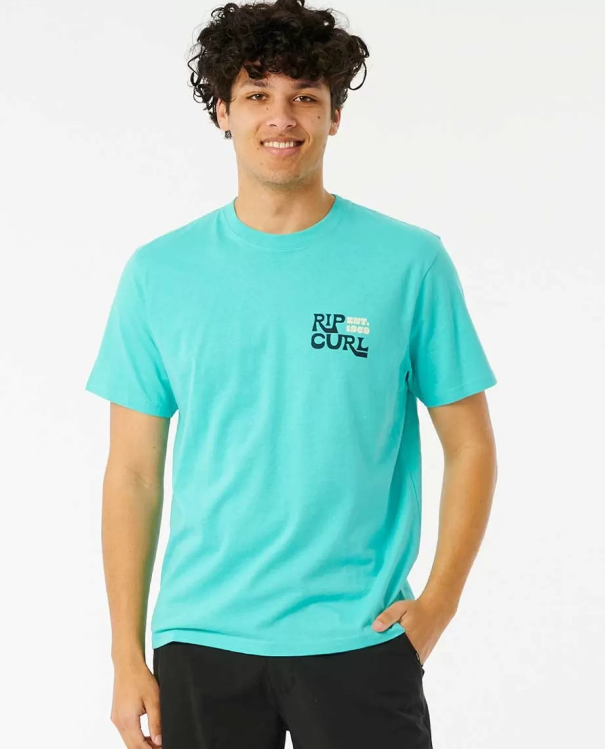 Cheap Pacific Rinse Boo Tee Tees & Tanks