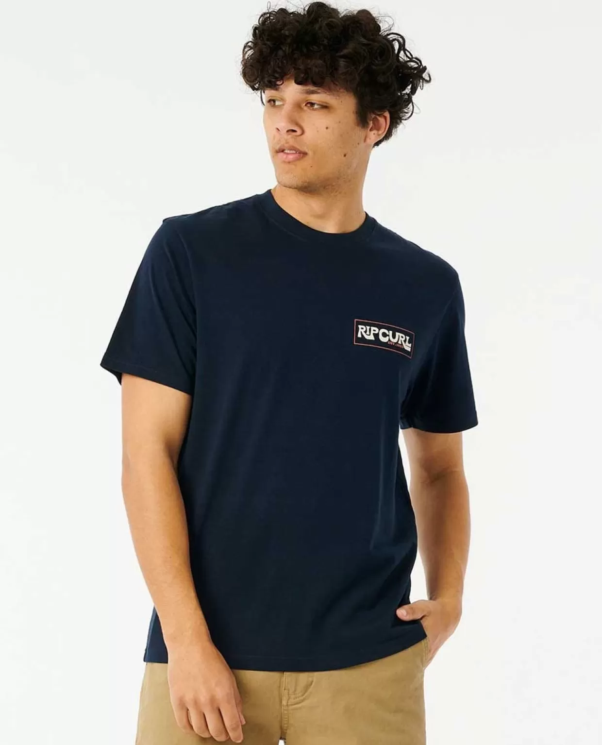 Store Pacific Rinse Reef Tee Tees & Tanks