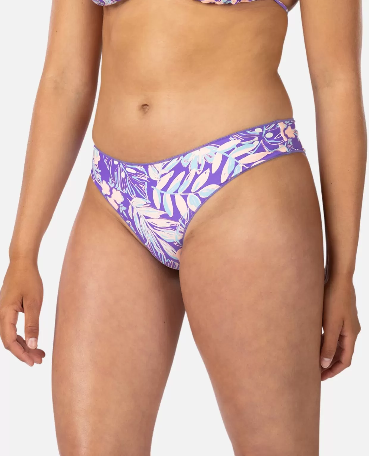 Store Palm Party Cheeky Bikini Bottom Women Bikini Bottoms