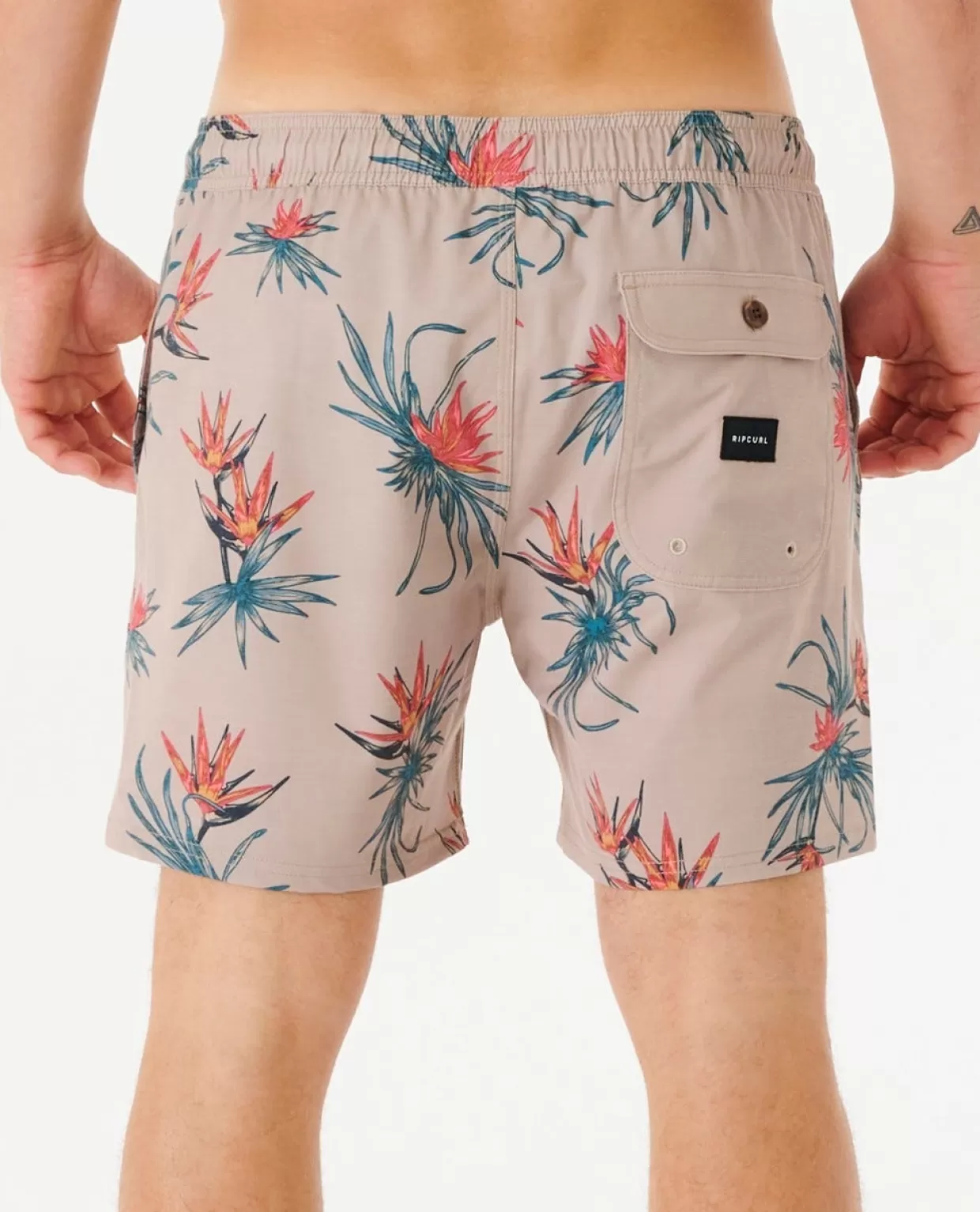 Outlet Paradiso 16" Volley Boardshorts | Performance