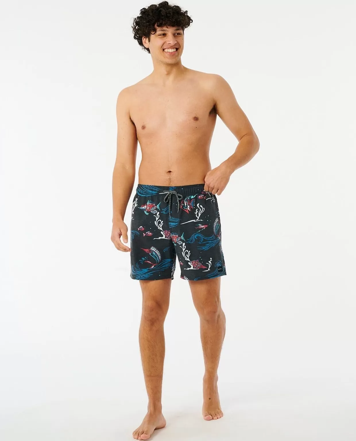 Cheap Party Pack 16" Volley Boardshorts | Side Pocket