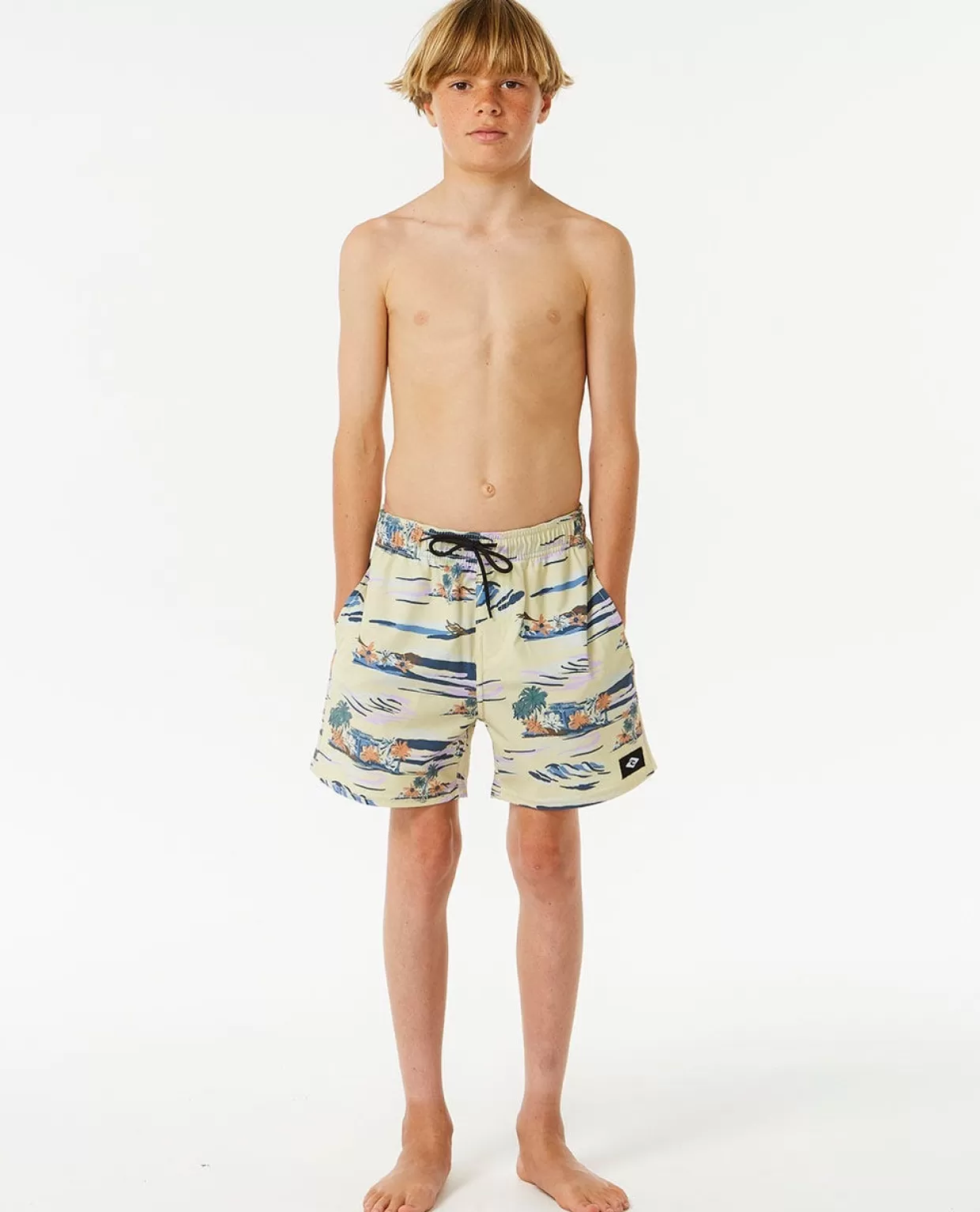 Best Party Pack Volley Short Boy Kids/BOY Boardshorts