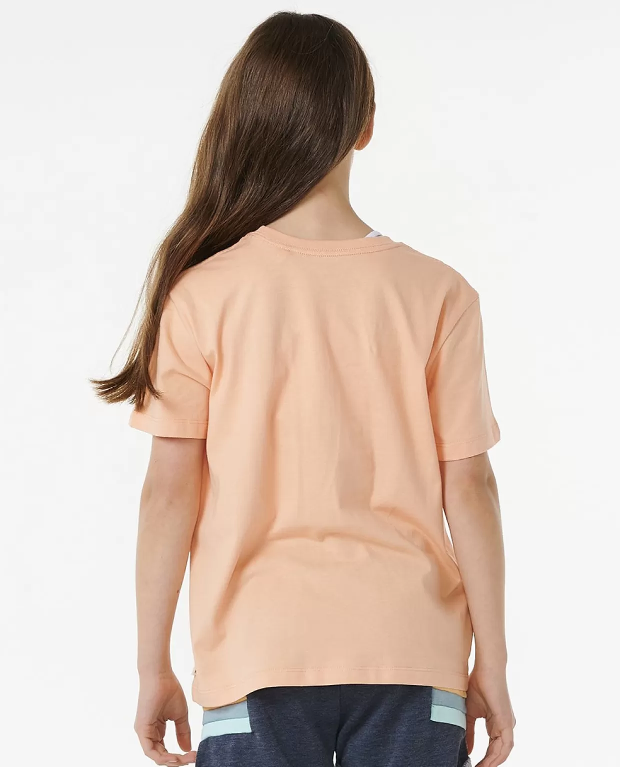 Outlet Peachy Short Sleeve Tee Girl Kids Tops & Tees