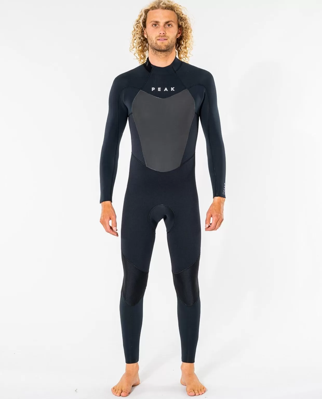 Discount Peak Energy 4/3 Back Zip Wetsuit Peak Wetsuits