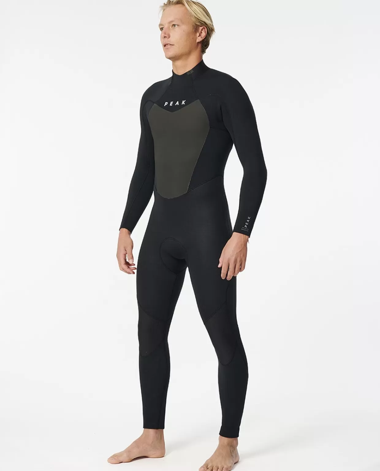 Outlet Peak Energy 5/3 Back Zip Wetsuit Peak Wetsuits